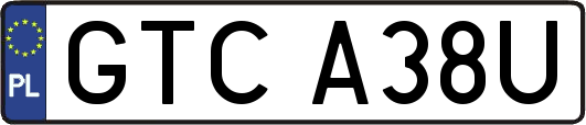 GTCA38U