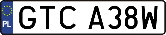 GTCA38W