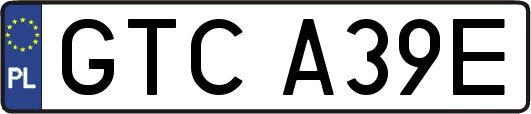 GTCA39E