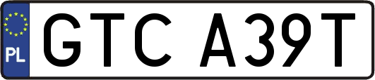 GTCA39T