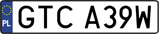 GTCA39W