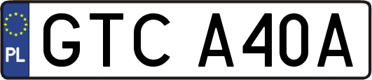 GTCA40A