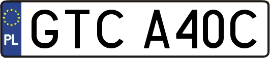 GTCA40C