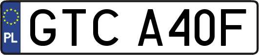 GTCA40F