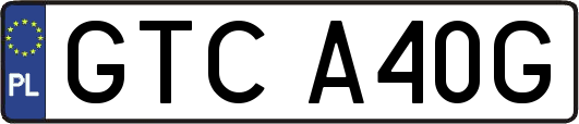 GTCA40G