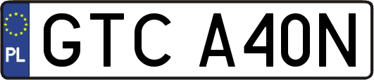 GTCA40N