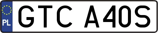 GTCA40S
