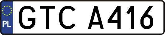 GTCA416