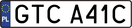 GTCA41C