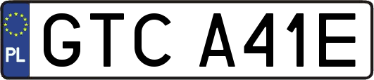 GTCA41E
