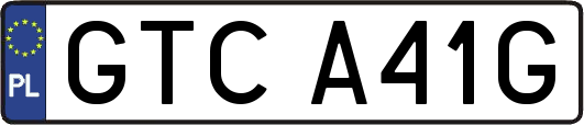 GTCA41G