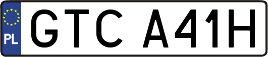 GTCA41H