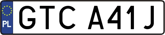 GTCA41J