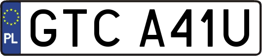 GTCA41U