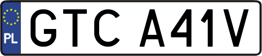 GTCA41V