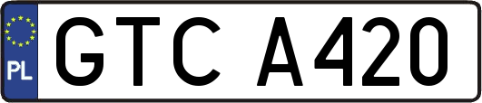 GTCA420
