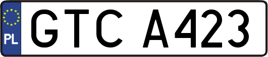 GTCA423