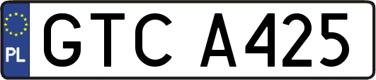 GTCA425