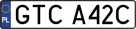 GTCA42C