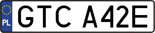 GTCA42E
