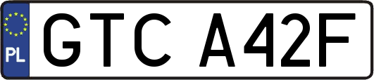 GTCA42F
