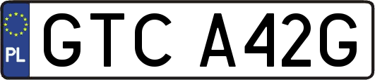 GTCA42G