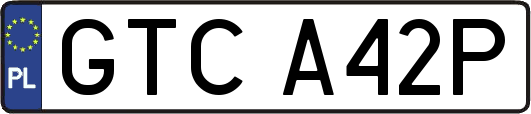 GTCA42P