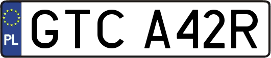 GTCA42R