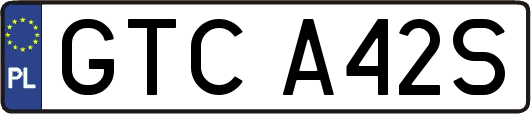 GTCA42S