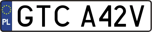 GTCA42V