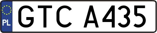 GTCA435