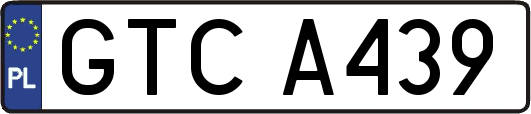 GTCA439