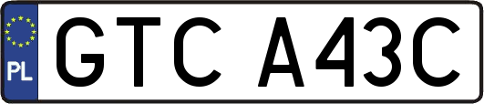 GTCA43C