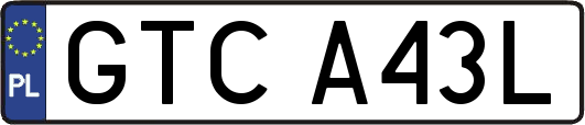 GTCA43L