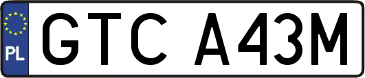 GTCA43M