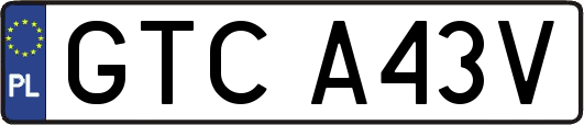 GTCA43V