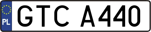 GTCA440