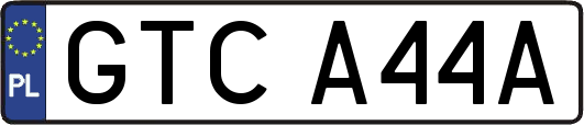 GTCA44A