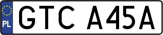 GTCA45A