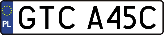 GTCA45C
