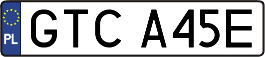 GTCA45E