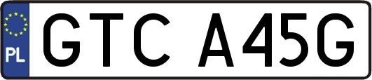 GTCA45G