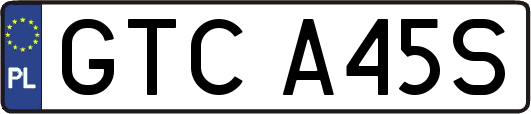 GTCA45S