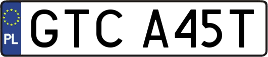 GTCA45T