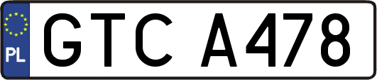 GTCA478