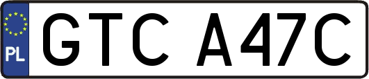 GTCA47C