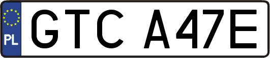 GTCA47E