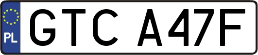 GTCA47F