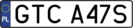 GTCA47S