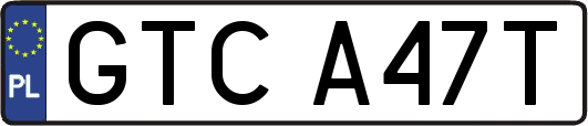GTCA47T